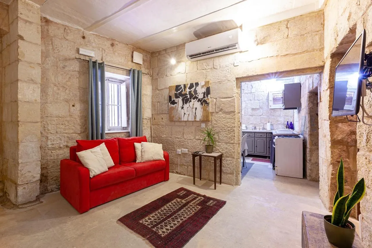 Brg34 - Historical Vittoriosa Townhouse Vila Birgu