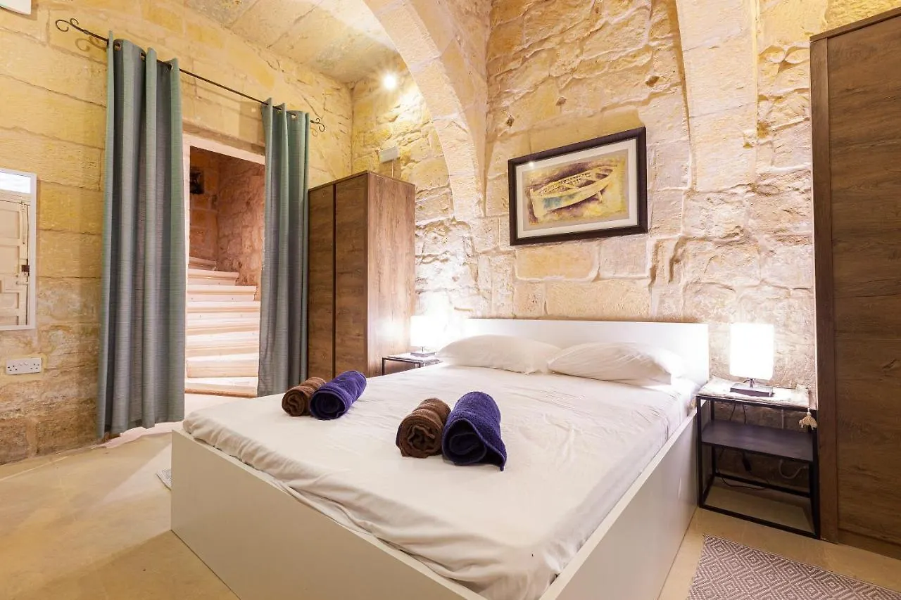 Brg34 - Historical Vittoriosa Townhouse Vila Casa de Férias