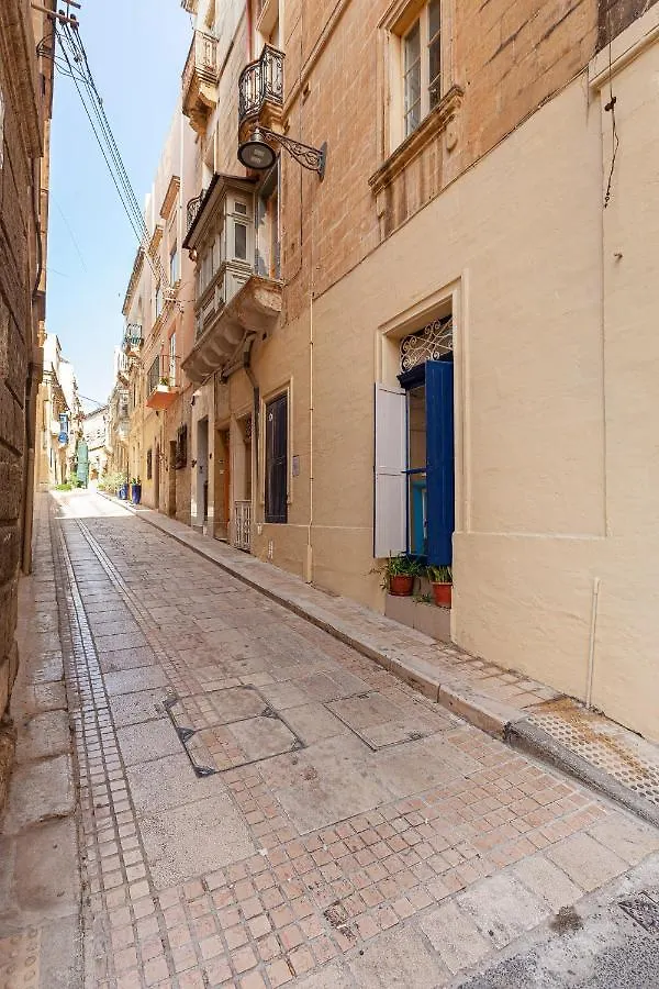 Casa de Férias Brg34 - Historical Vittoriosa Townhouse Vila