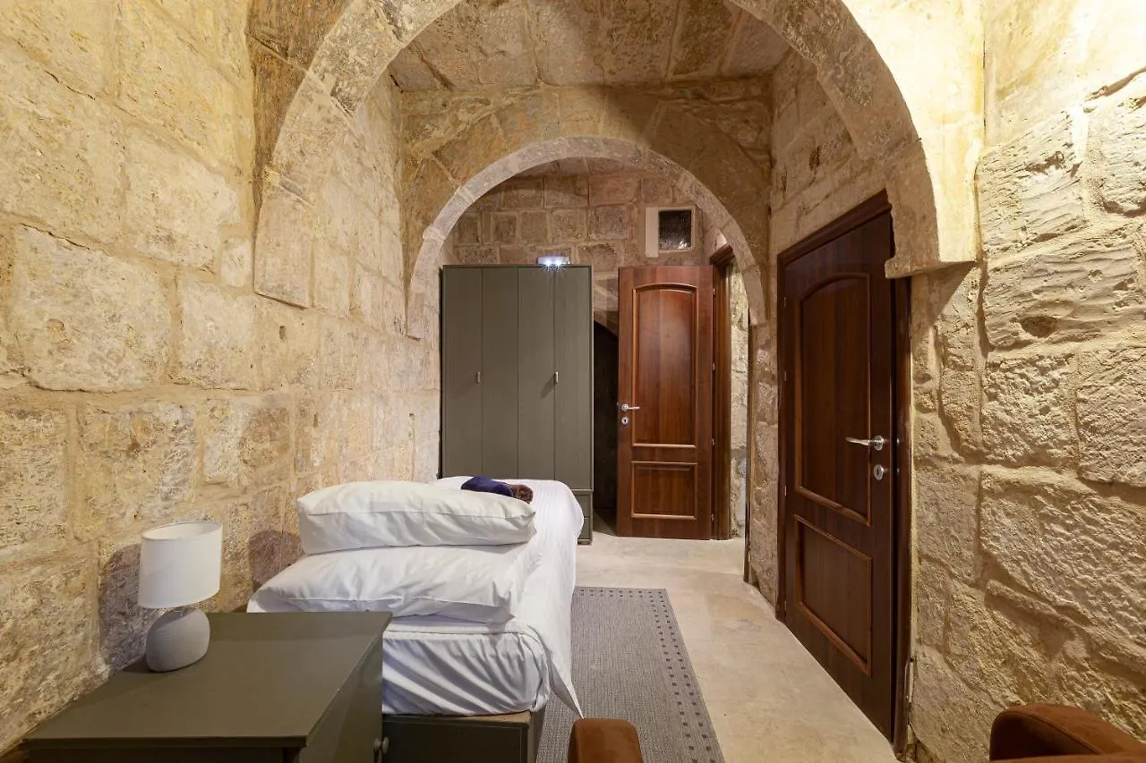 Brg34 - Historical Vittoriosa Townhouse Vila 0*, Birgu Malta