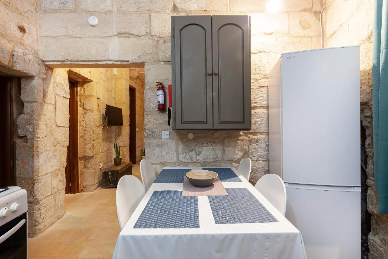 Villa Brg34 - Historical Vittoriosa Townhouse