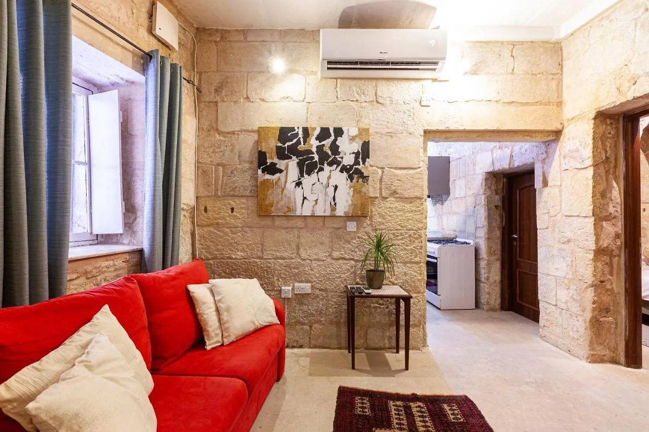 Ferienhaus Villa Brg34 - Historical Vittoriosa Townhouse