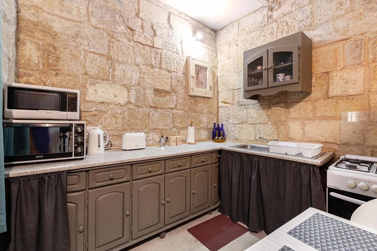 Villa Brg34 - Historical Vittoriosa Townhouse 0*,  Malta