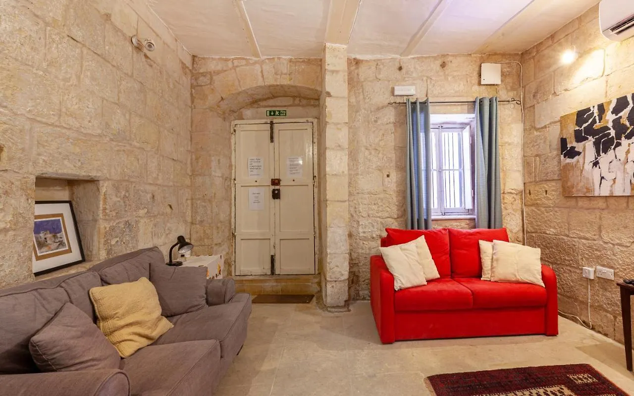 Villa Brg34 - Historical Vittoriosa Townhouse Malta