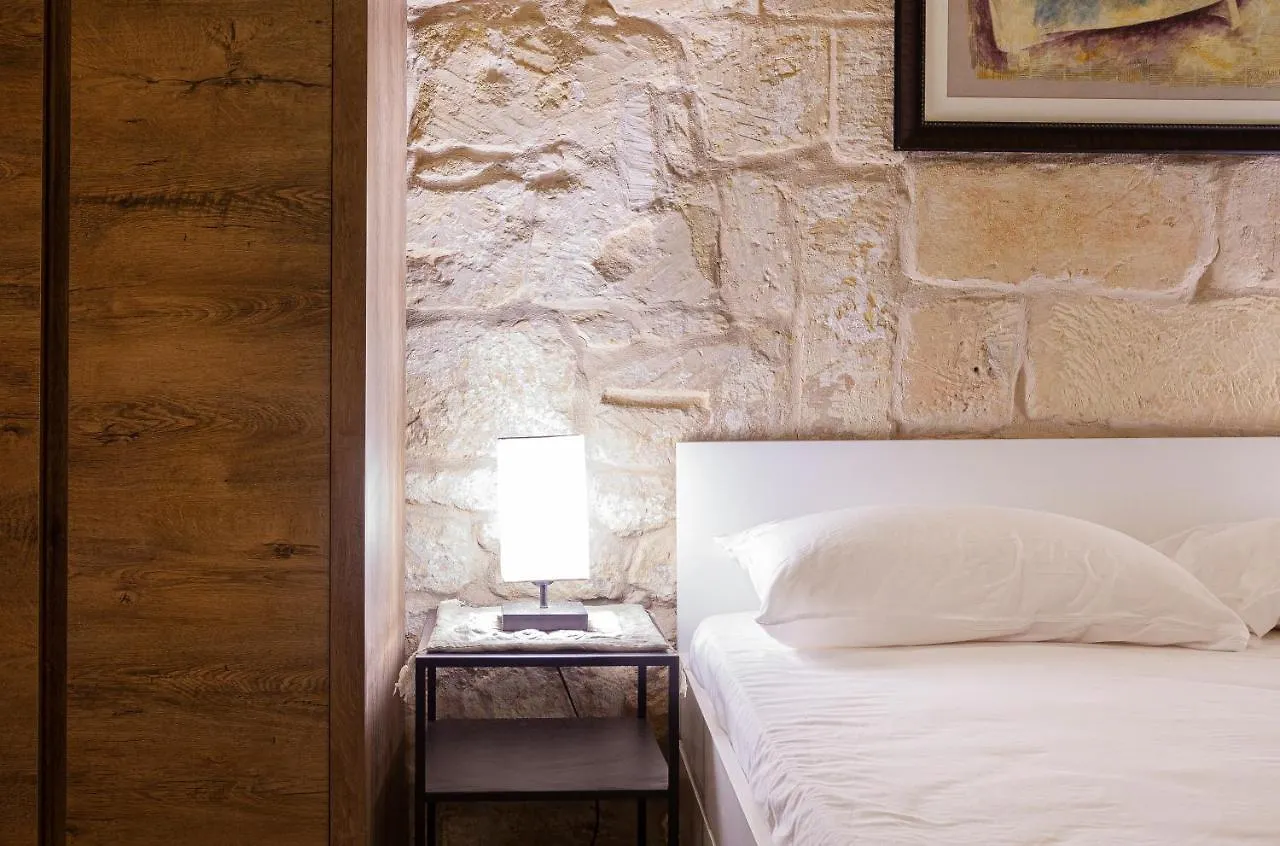 Ferienhaus Villa Brg34 - Historical Vittoriosa Townhouse Malta
