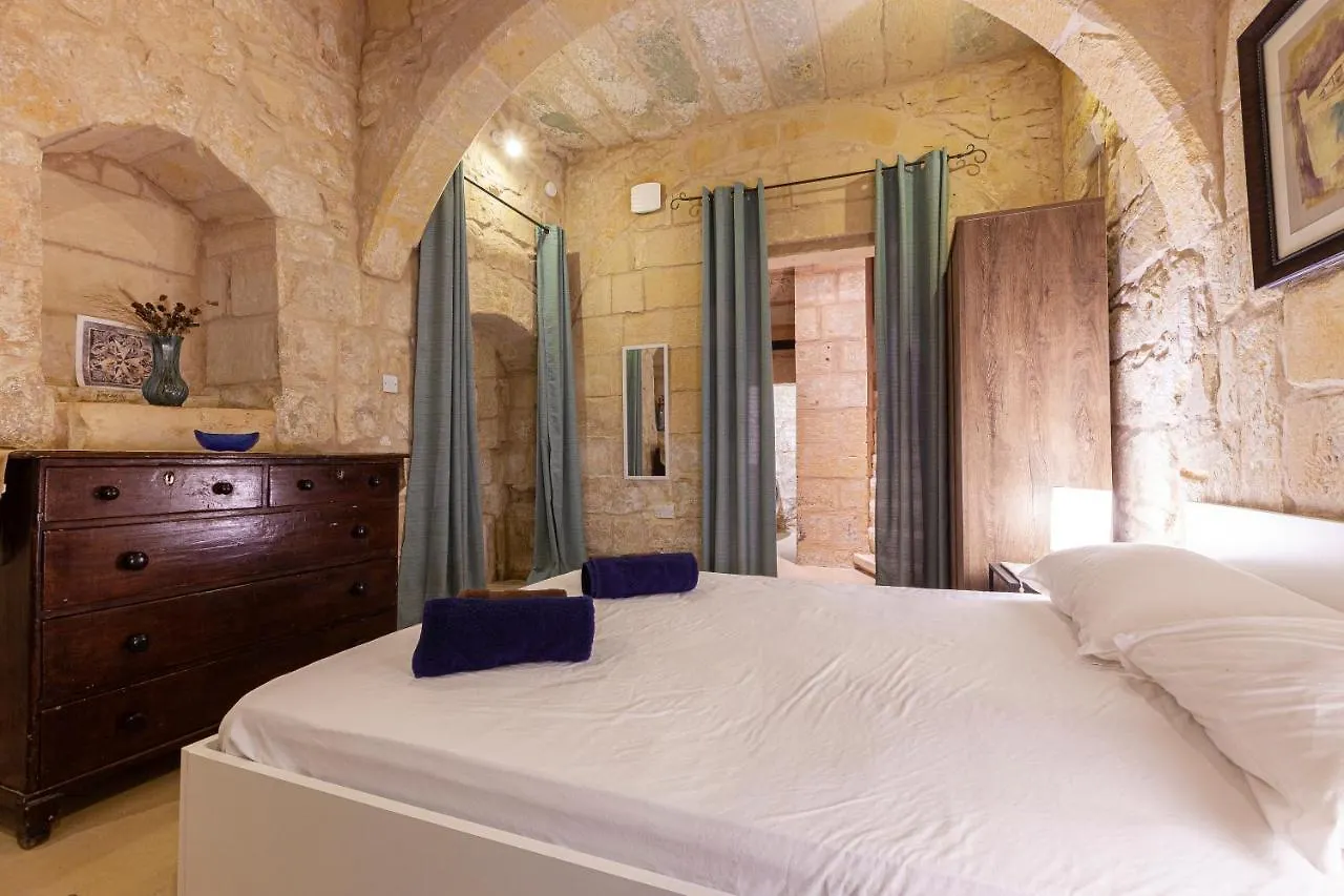 Villa Brg34 - Historical Vittoriosa Townhouse 0*,