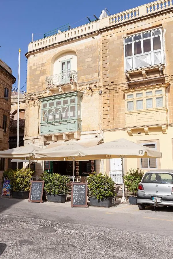 Ferienhaus Villa Brg34 - Historical Vittoriosa Townhouse Malta