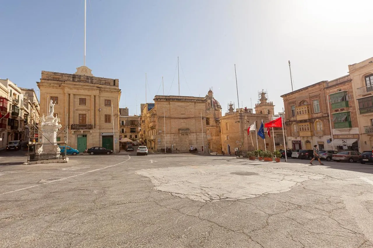 Villa Brg34 - Historical Vittoriosa Townhouse 0*,  Malta