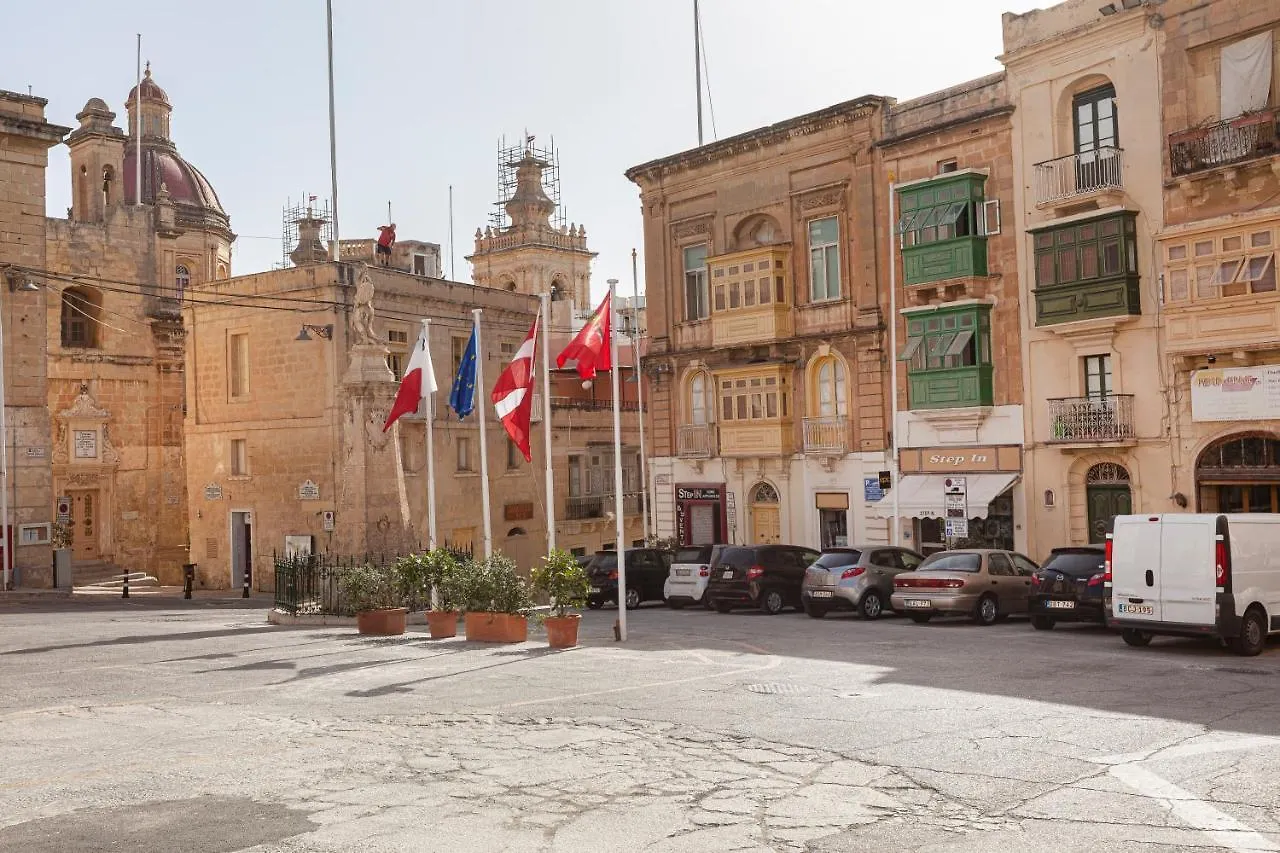 Villa Brg34 - Historical Vittoriosa Townhouse Ferienhaus
