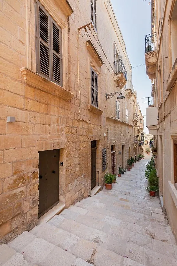 Villa Brg34 - Historical Vittoriosa Townhouse
