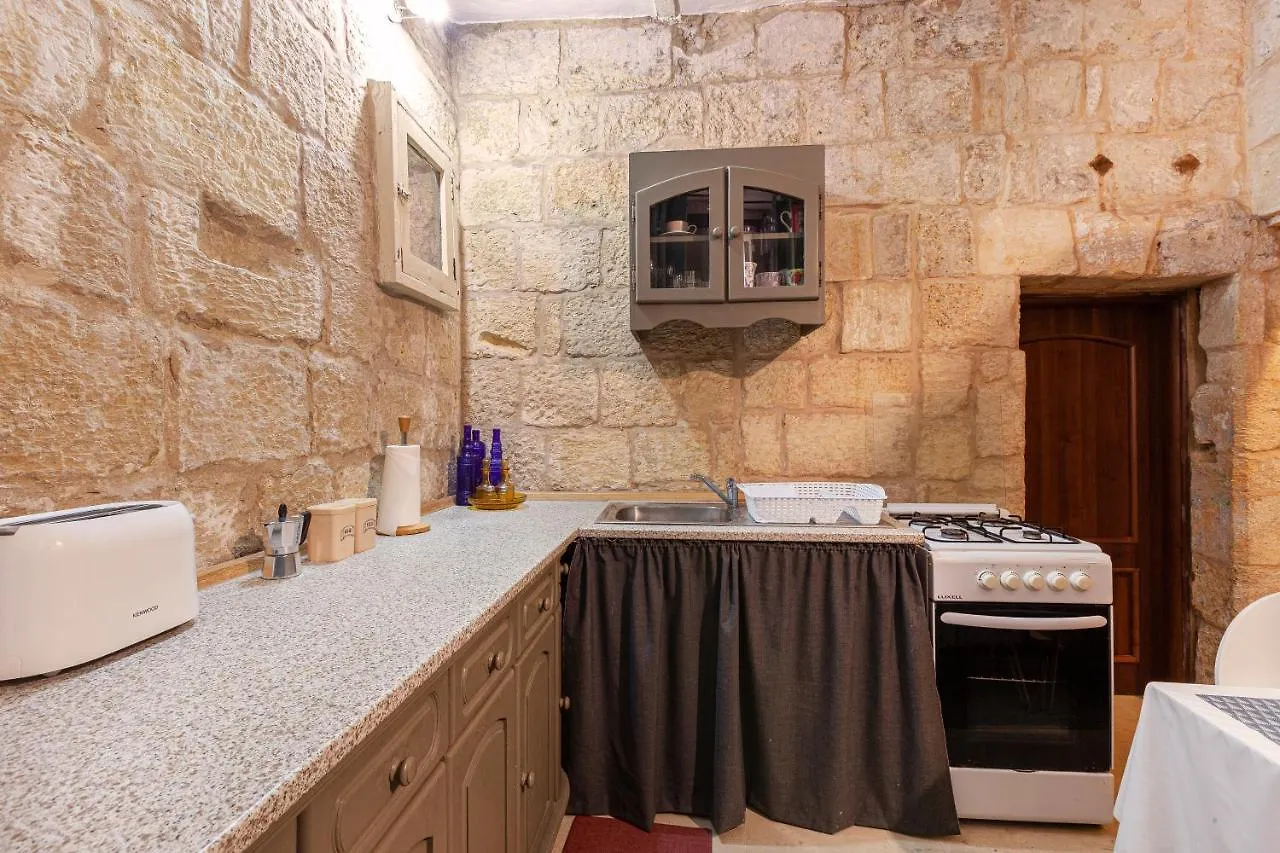 Villa Brg34 - Historical Vittoriosa Townhouse 0*,  Malta
