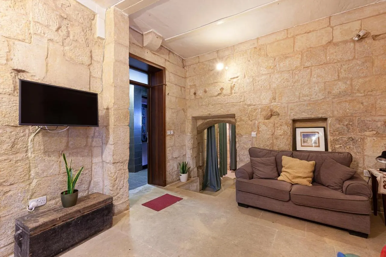 Ferienhaus Villa Brg34 - Historical Vittoriosa Townhouse