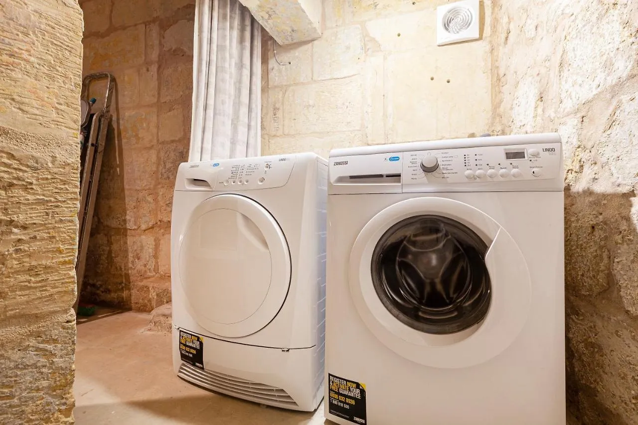 Villa Brg34 - Historical Vittoriosa Townhouse 0*,