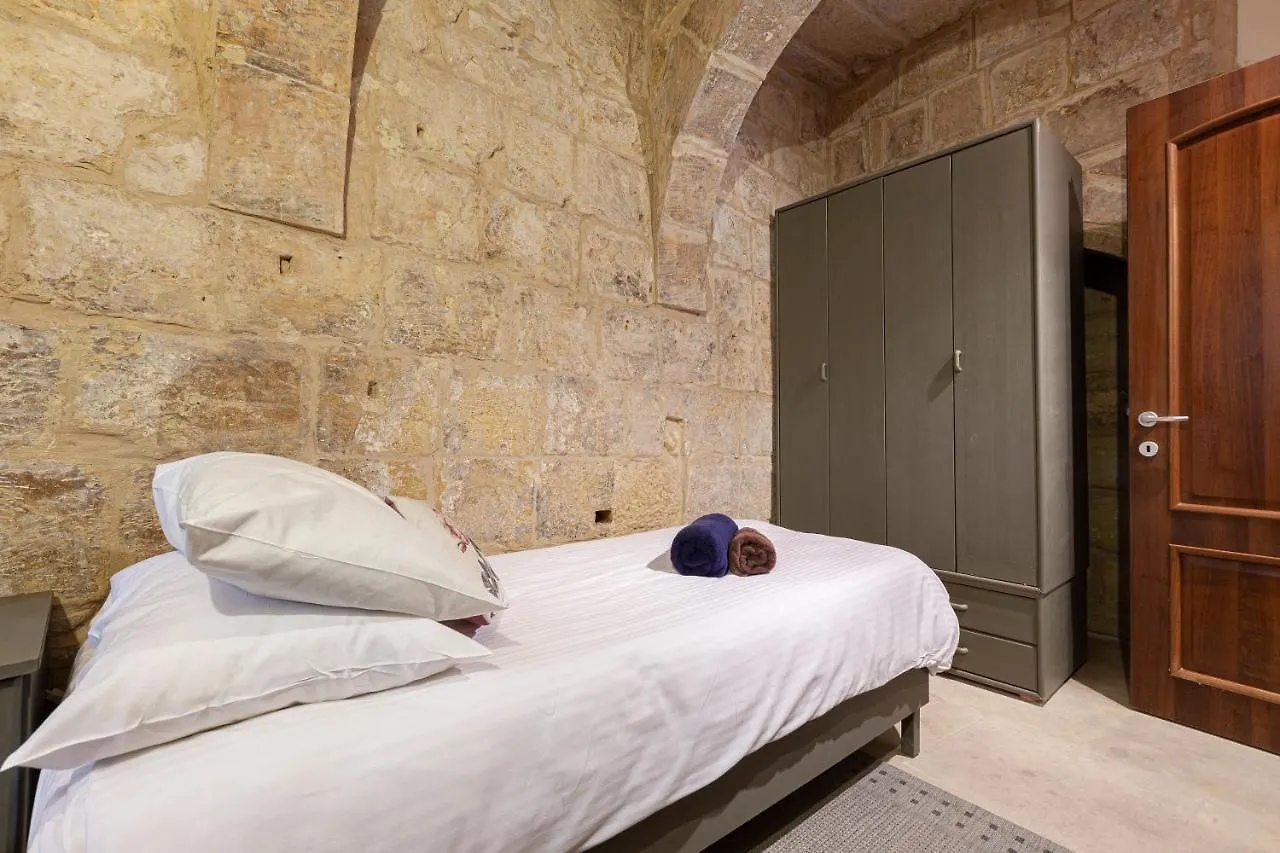 Villa Brg34 - Historical Vittoriosa Townhouse