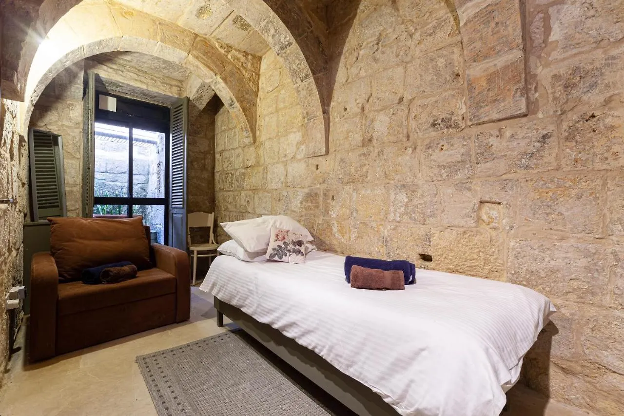 Villa Brg34 - Historical Vittoriosa Townhouse